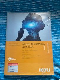 Libri SIA AFM Terza e Quarta – Informatica,