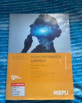 Libri SIA AFM Terza e Quarta – Informatica,