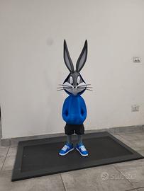 Statua Bugs Bunny Pop Art Urban Style – 110 cm – D