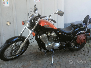 Honda Shadow 600