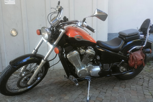 Honda Shadow 600