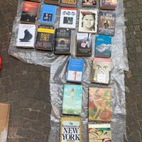 Libri vari interessanti, lista e prezzo in annunci