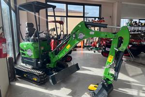 Escavatore ATI 18 PRO