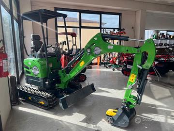 Escavatore ATI 18 PRO
