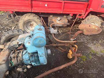 Motofalce x pezzi di ricambio