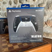 the last of us dualsense ps5 controller