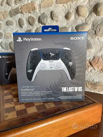 the last of us dualsense ps5 controller