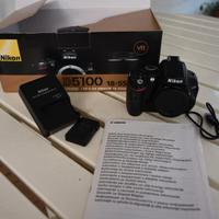 Nikon D5100 - 14.500 scatti - da riparare