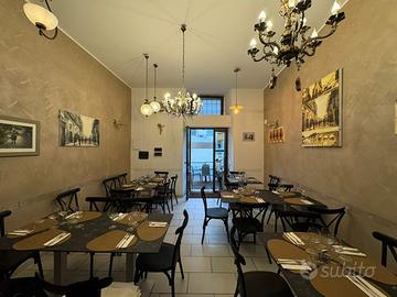 Cessione attivita RISTORANTE-PIZZERIA A NOTO