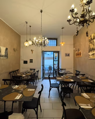 Cessione attivita RISTORANTE-PIZZERIA A NOTO