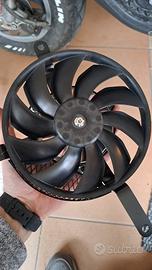 Ventola radiatore Suzuki GSX-R 600 K8 K9 K10