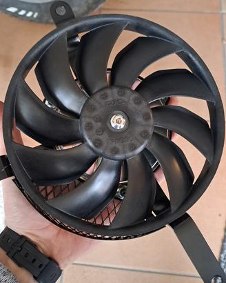 Ventola radiatore Suzuki GSX-R 600 K8 K9 K10