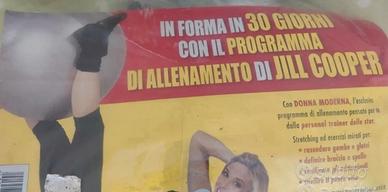 gymball di Jill Cooper