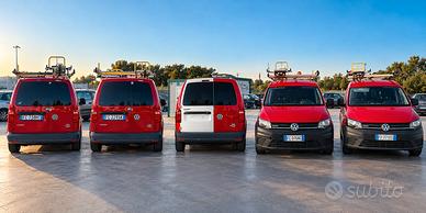 Volkswagen Caddy 2.0 TDI 122 CV 4MOTION Comfortlin
