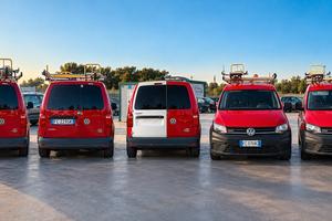 Volkswagen Caddy 2.0 TDI 122 CV 4MOTION Comfortlin