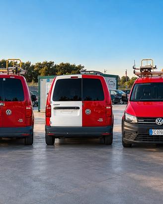 Volkswagen Caddy 2.0 TDI 122 CV 4MOTION Comfortlin