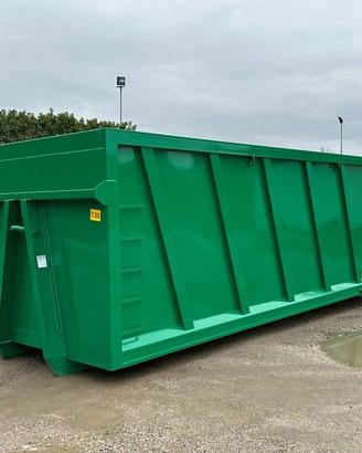 CONTAINER NUOVO SCARRABILE A CIELO APERTO