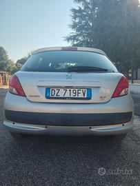Peugeot 207 Eco GPL