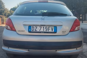 Peugeot 207 Eco GPL
