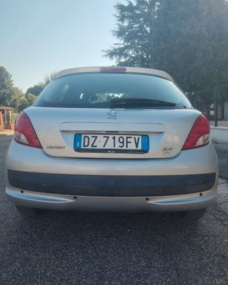 Peugeot 207 Eco GPL