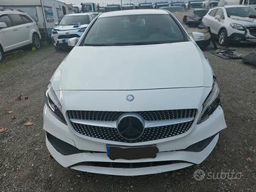 Mercedes classe A 200 cdi AMG 