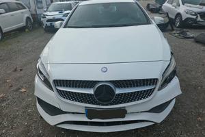 Mercedes classe A 200 cdi AMG 