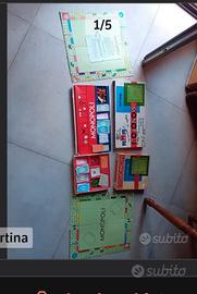 gioco monopoli 2 anni 80
