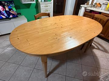 tavola cucina 