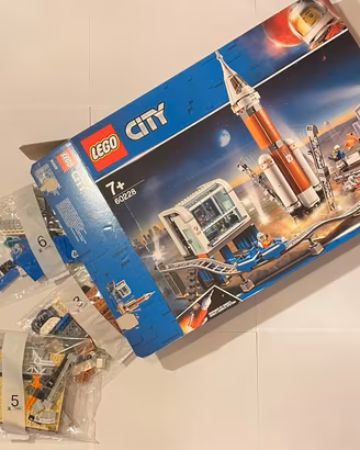 Lego City 60228