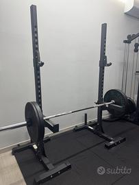 Rack professionale Toorx