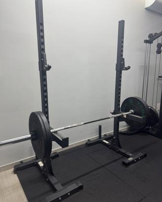 Rack professionale Toorx