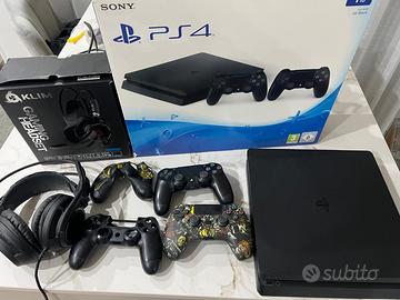 Playstation 4 Ps4 Slim