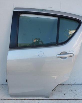 93193293 PORTA POSTERIORE SX OPEL AGILA (B) 1.2 B 