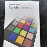 Spydercheckr 24 di Datacolor