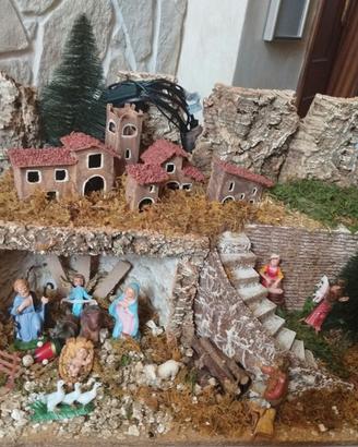 Presepe natalizio