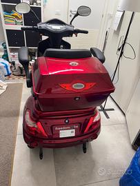 Scooter senza patente