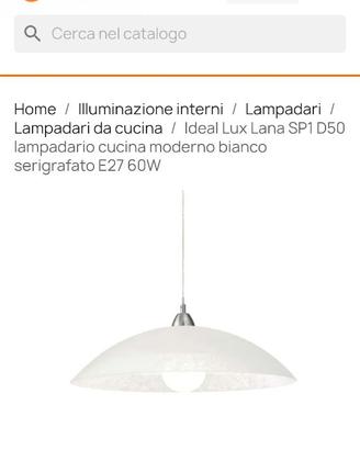 Lampadario
