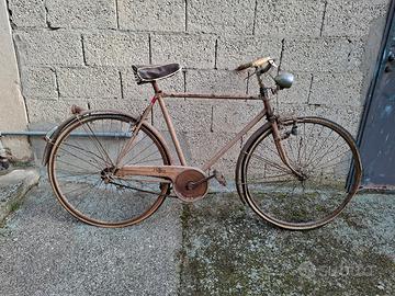 bici  vintage anni 50