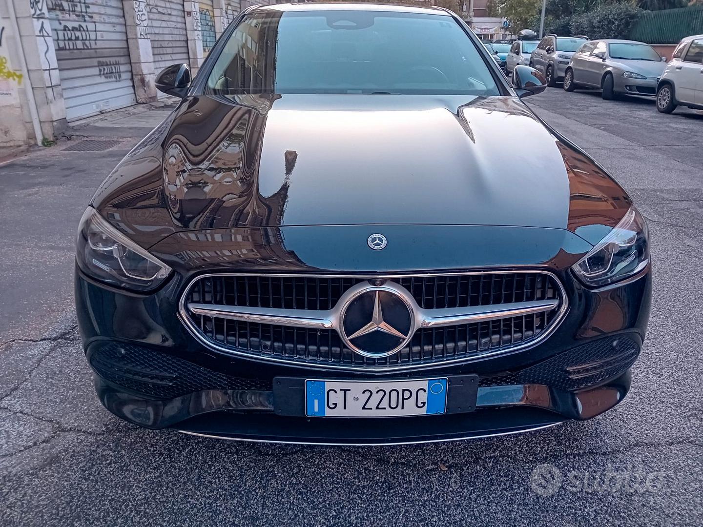 Mercedes Classe C (W/S206)