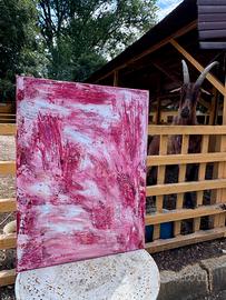 Quadro pezzo unico (50 x 70).