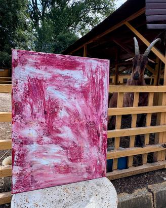 Quadro pezzo unico (50 x 70).