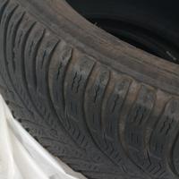 4 pneumatici invernali 