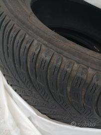 4 pneumatici invernali 