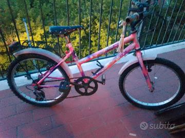 Bici da bambina