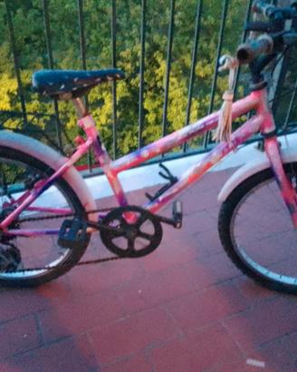 Bici da bambina