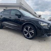 Audi Q3 SPB 35 TDI quattro S line edition 150cv