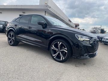 Audi Q3 SPB 35 TDI quattro S line edition 150cv