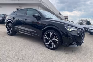 Audi Q3 SPB 35 TDI quattro S line edition 150cv