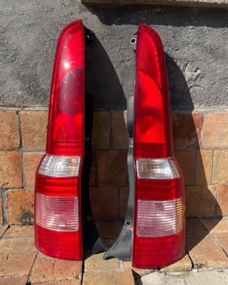 Fanali Stop posteriori Fiat Panda