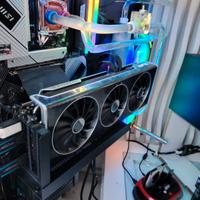 rx7800xt scheda video